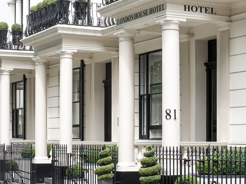 London House Hotel Exterior photo