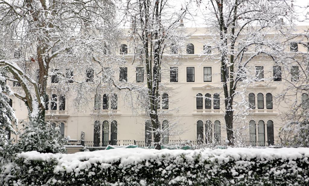 London House Hotel Exterior photo